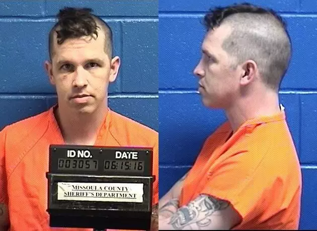 Missoula Man Charged with Dangerous Drug Possession