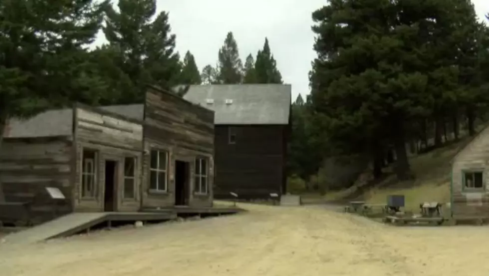 Garnet Ghost Town Coming Back to Life June 18