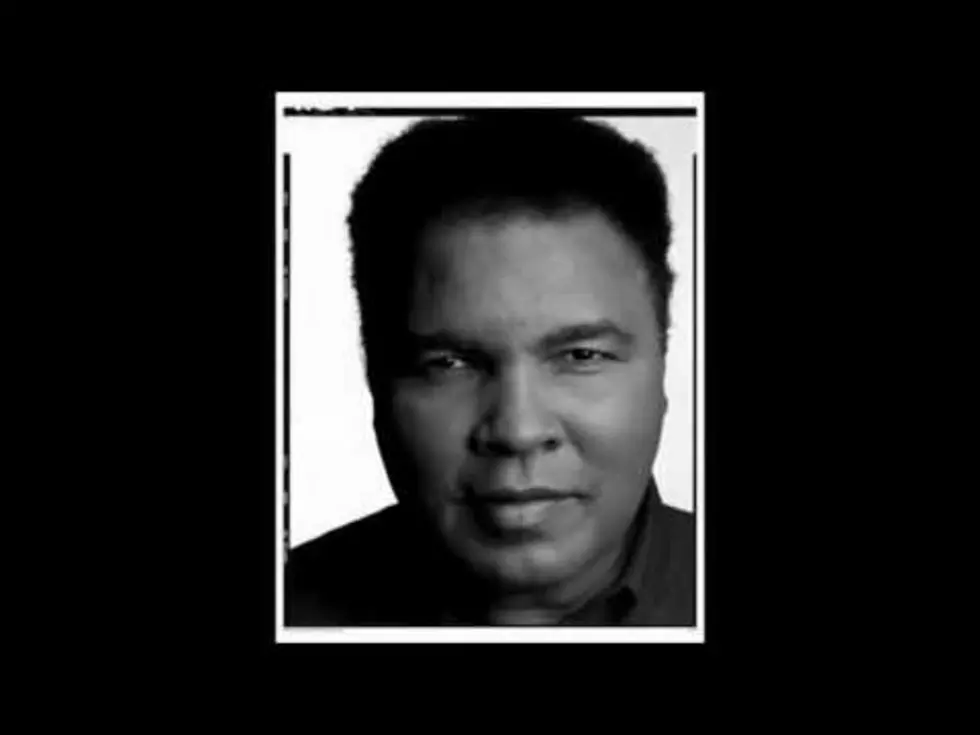 Montanan Remembers Talking With Muhammad Ali