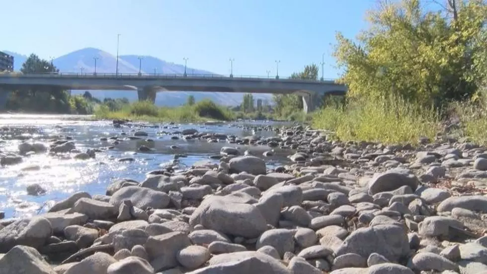 Low River Levels And Higher Water Temperatures Signal Possible Restrictions