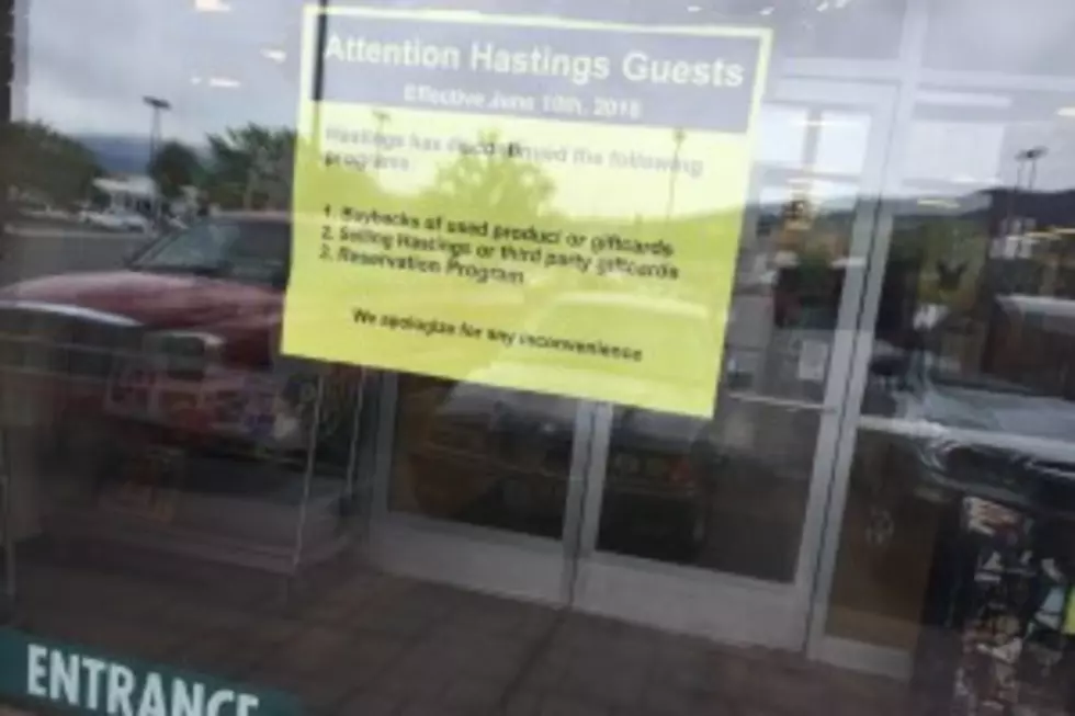 Hastings To Close All Stores Nationwide By October 31