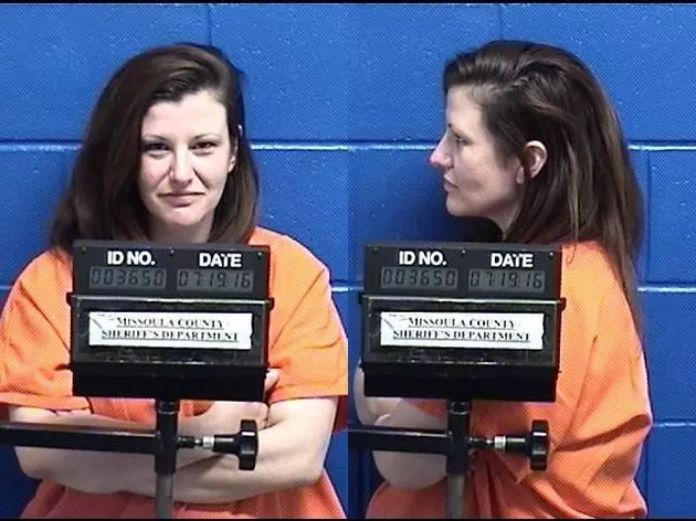 Missoula Woman Accused of Stealing $1,800 in Clothing, Gets Orange Jumpsuit