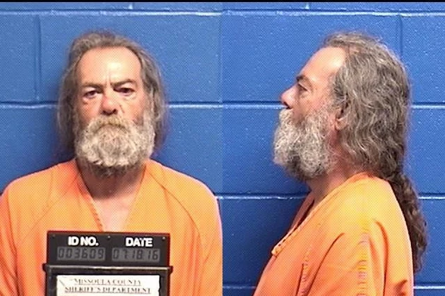 Man Faces Felony Charge Over Threatening to Kill Missoula Police Officer