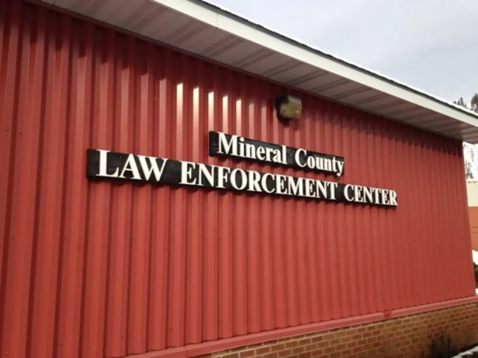 Mineral County Jail Up and Running Again