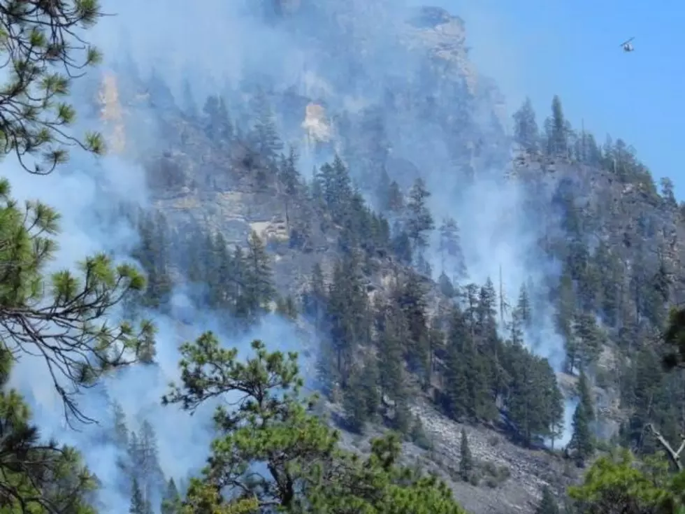 Observation Fire Evacuation Order Rescinded, Fire Crew May Leave Monday