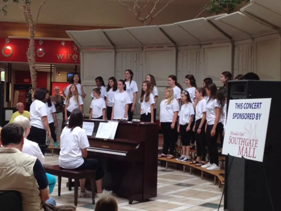 International Choral Festival Kicks Off With Free Concerts on Wednesday