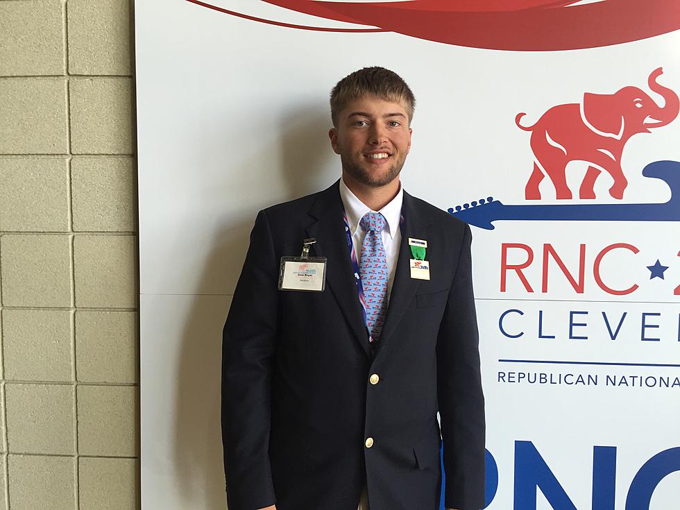 Beaverhead County High School Grad Attends Republican National Convention as a Page