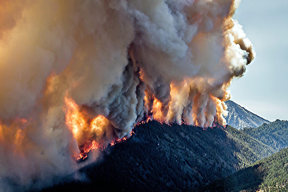 Roaring Lion Fire Puts New Ravalli County Smart Phone App to the Test