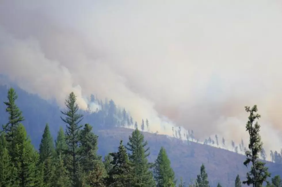 Copper King Fire Expands, Cost Jumps to Over $15 Million