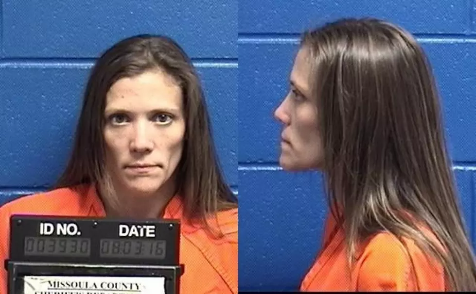 Missoula Police Find Unresponsive Woman in Vehicle, Meth Leads to Arrest