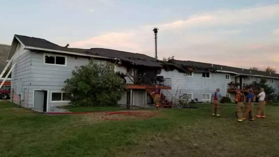 Update On Lolo Apartment Fire &#8211; Cause Still Under Investigation &#8211; $350,000 In Damage