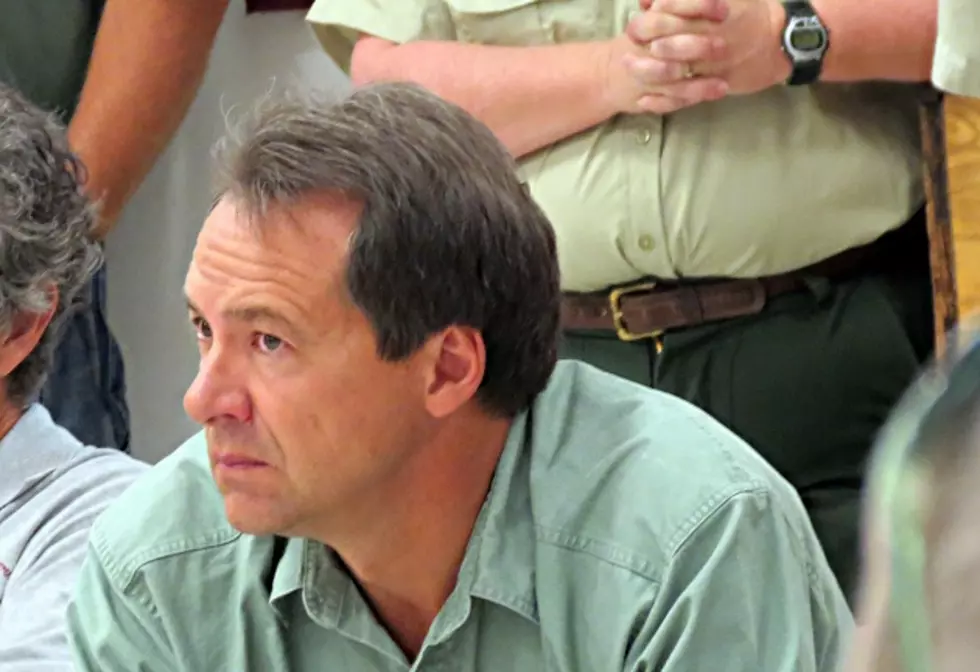 ‘There is No Rainy Day Fund,’ Montana Governor Steve Bullock’s Fiscal Claims Challenged