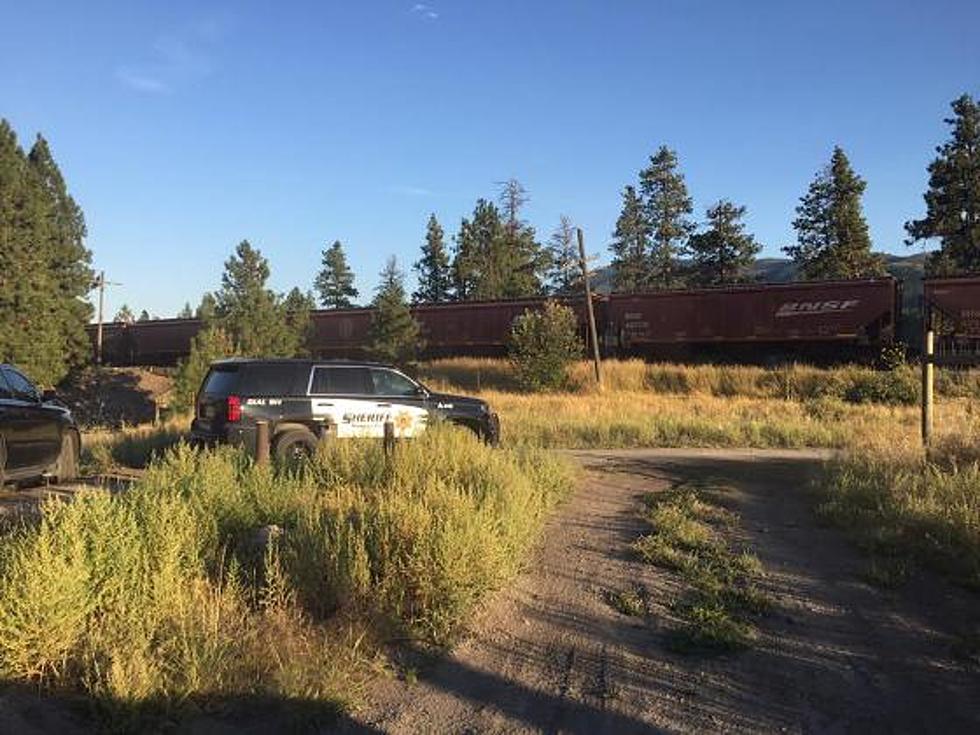 UPDATE – Pedestrian Killed By Train Identified