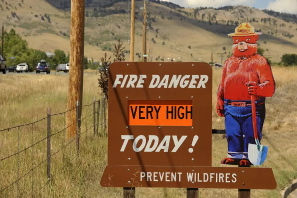 Stage One Fire Restrictions In Ravalli County – State Headlines