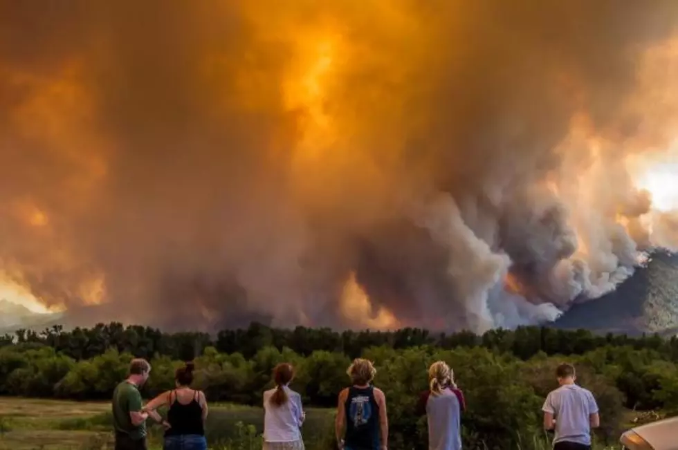 Approximately 1,000 Ravalli County Homes Receive Evacuation Notice