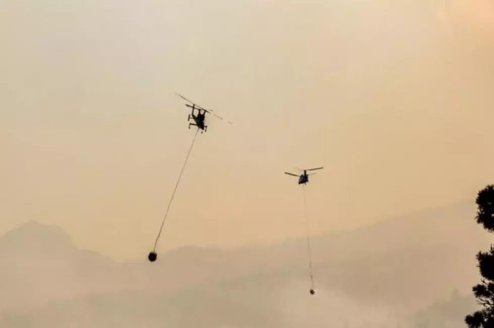 Incident Management Team Takes Over Fire North of Thompson Falls