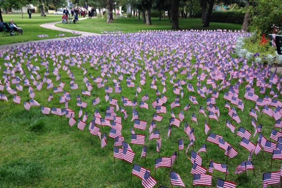 9-11 Ceremony in Missoula Draws Nearly 50 – State Headlines