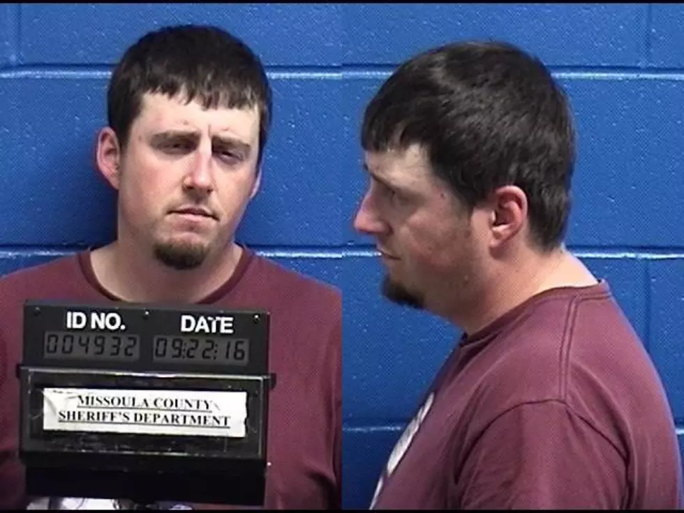 Numerous Drug Charges Lead to $50,000 Bail For Missoula Man Already On Felony Probation
