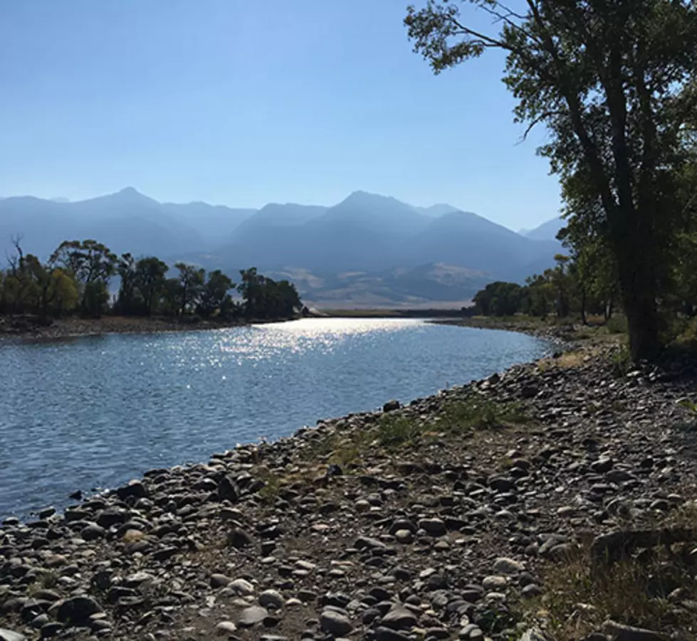 Over 100 Miles of Yellowstone River Reopened To The Public After Two Week Closure