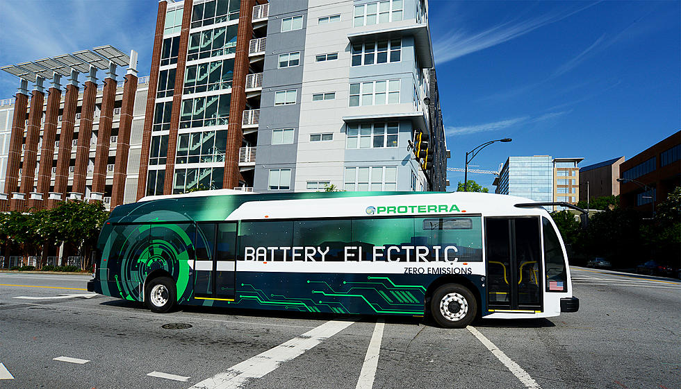 UM Will Become First US Campus to Launch Zero-Emission, Fast-Charging Electric Buses This Week