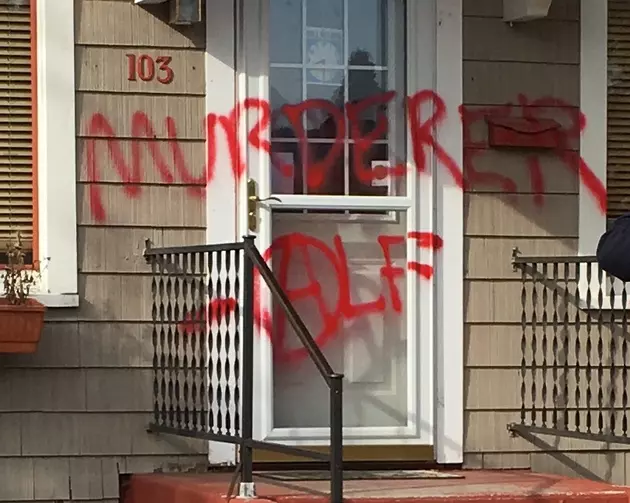 Garden City Harvest Responds to &#8216;Murderer&#8217; Vandalism