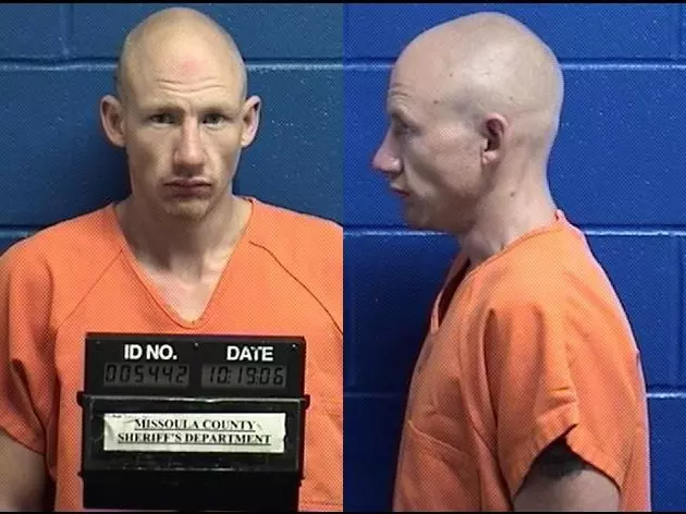 48 Hour &#8216;Meth And Heroin Fueled Crime Spree&#8217; Lands Missoula Man in Jail