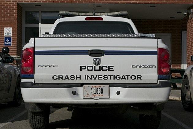 Missoula Crime &#8211; Driver Crashes Into Crash Investigation Vehicle, Lots of Assaults