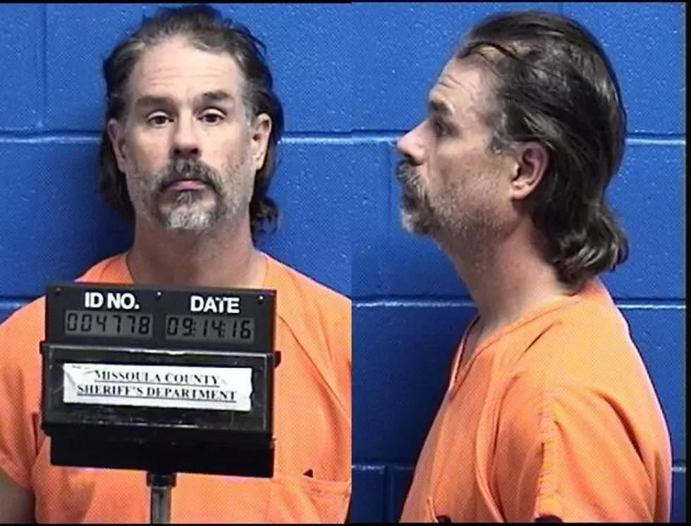 Arraignment For Accused Child Rapist is Tuesday in Missoula District Court