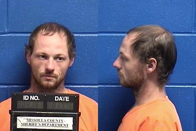 Missoula Man Charged With Robbery &#8211; Assault With A Weapon