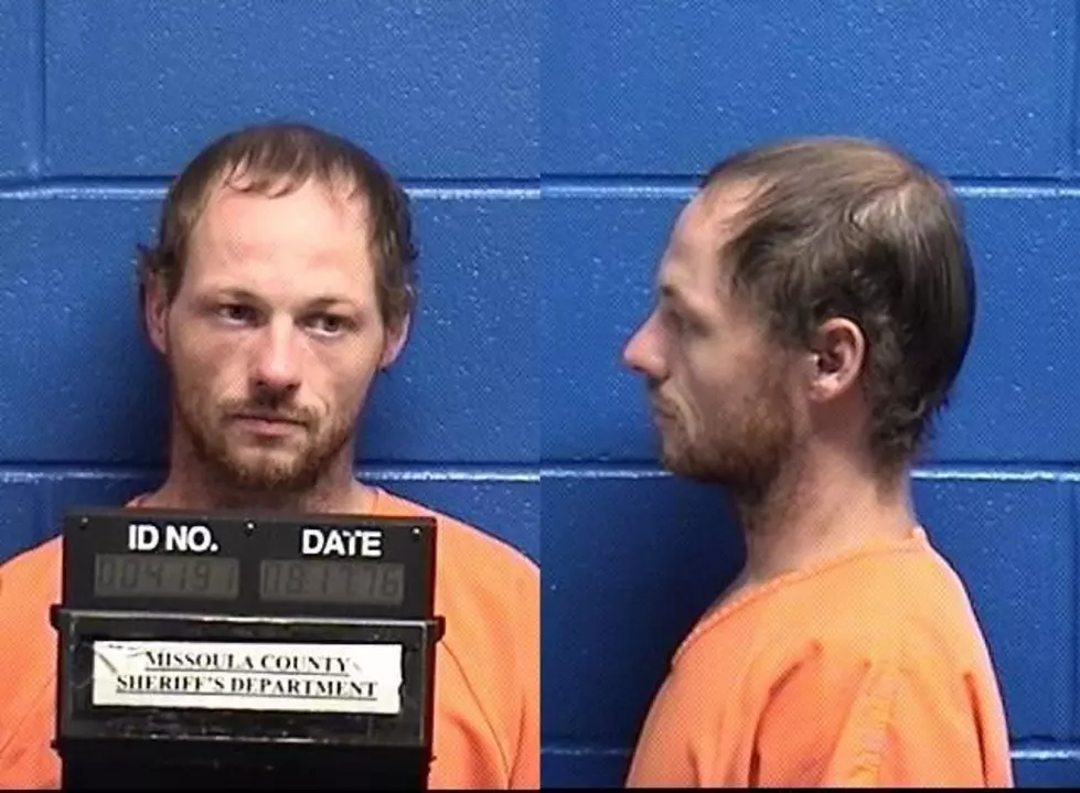 Missoula Man Charged With Robbery – Assault With A Weapon
