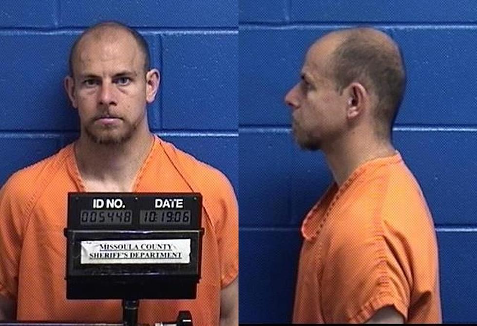 $50,000 Bail for Missoula Man Accused of Violating Probation