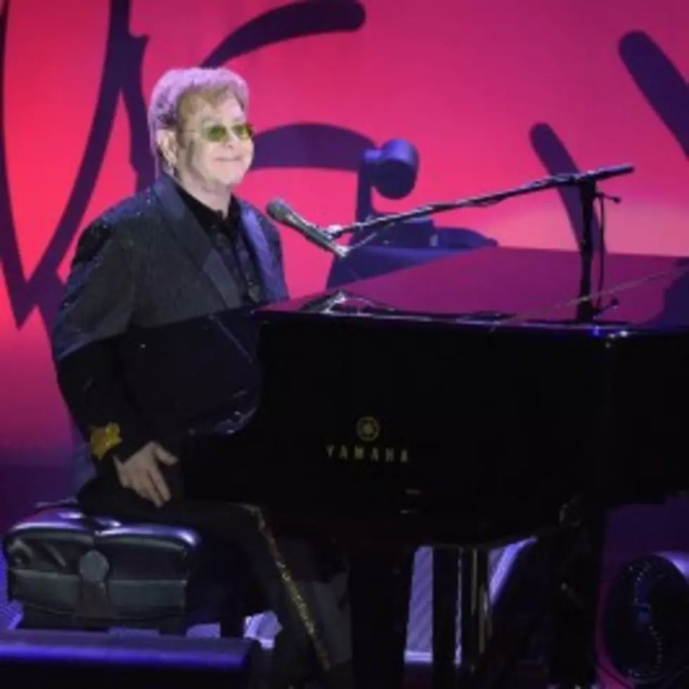 Sir Elton John Returns To Missoula In March – State Headlines