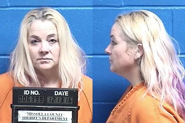 Missoula Woman Faces Multiple Felony Drug Charges After Parole Officers Find Mushrooms and Marijuana
