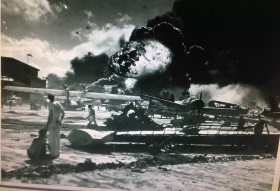 Pearl Harbor Survivor From Anaconda Vividly Remembers December 7, 1941