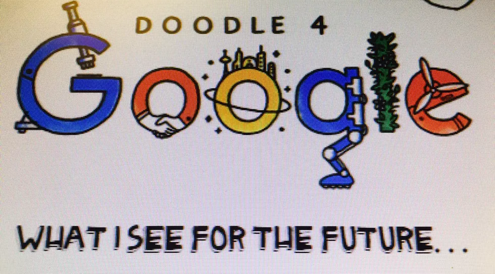 The Google 4 Doodle National Contest Picks Winner To Represent Montana