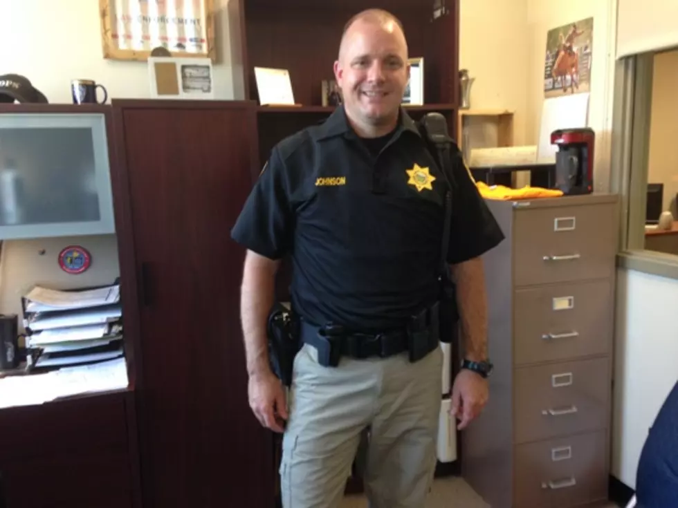 Undersheriff Jason Johnson Retires From Missoula County Sheriff’s Office