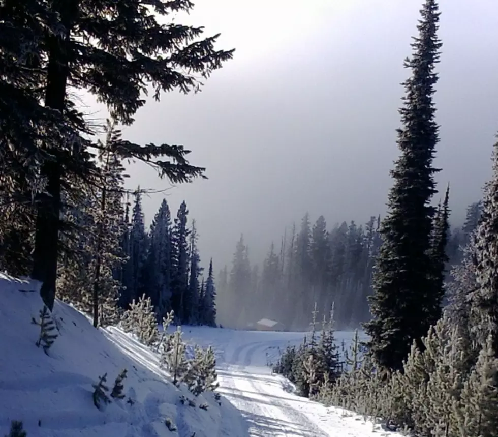 Despite Massive Snowfall &#8211; Northwest Montana Mountain Snow Pack Only &#8216;Near Normal&#8217;