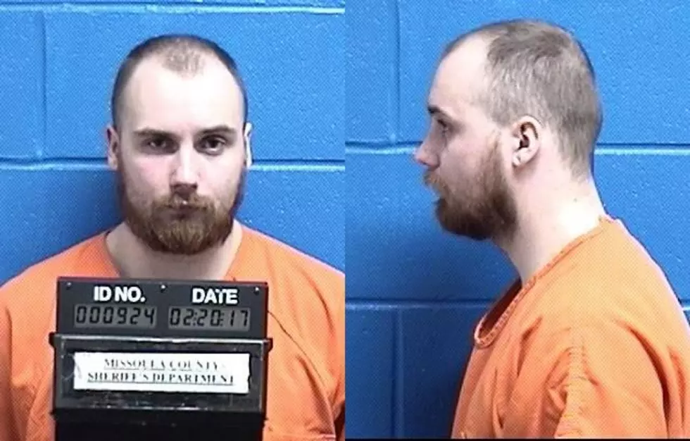 Missoula Man Accused of Breaking Into Woman’s Home, Strangling Her After Fight Over Handgun