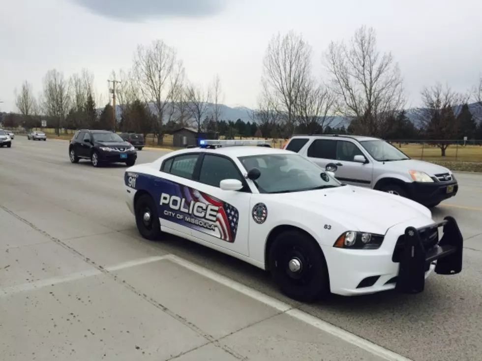Missoula High Speed Chase Driver Allegedly Drove At Patrol Vehicles And Ran Red Lights