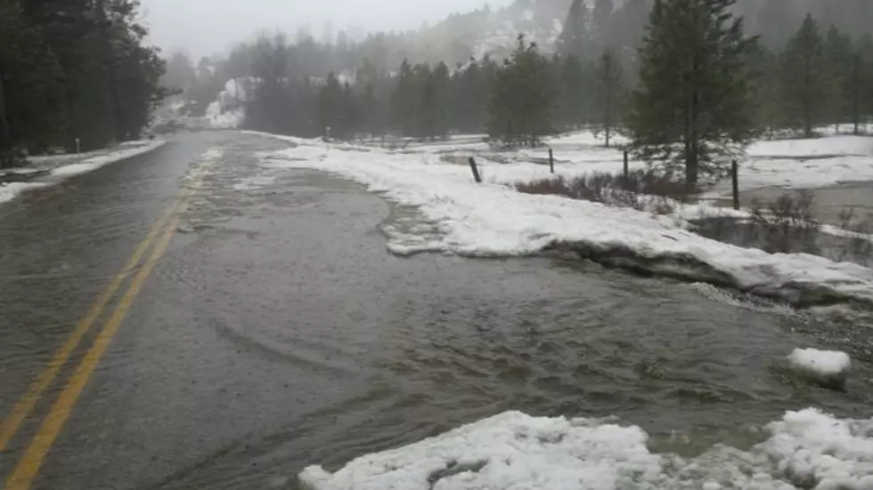 Lolo Creek Ice Jam Almost as Bad as Event That Led to 1996 Lolo Flooding