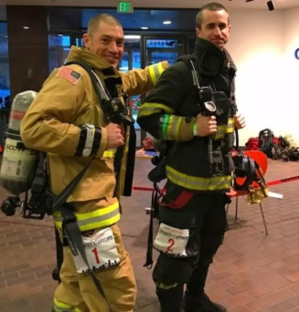 Missoula Firefighter Wins Seattle Stair Climb Challenge For Sixth Straight Year