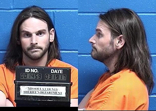 New Hampshire Man Nabbed In Missoula During &#8216;Multi State Crime Spree&#8217;
