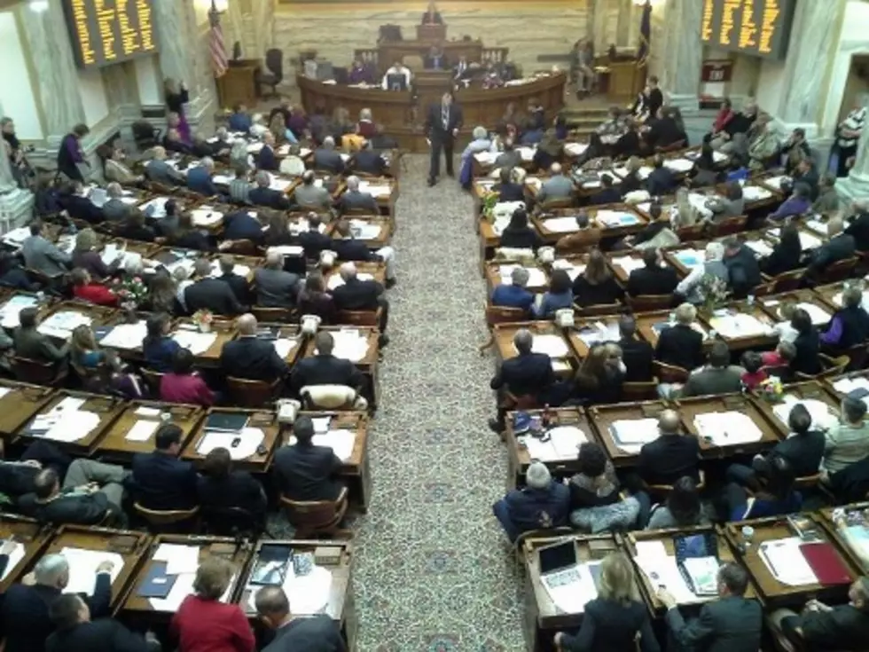 State Budget Passes House – Heads to The Senate – State Headlines