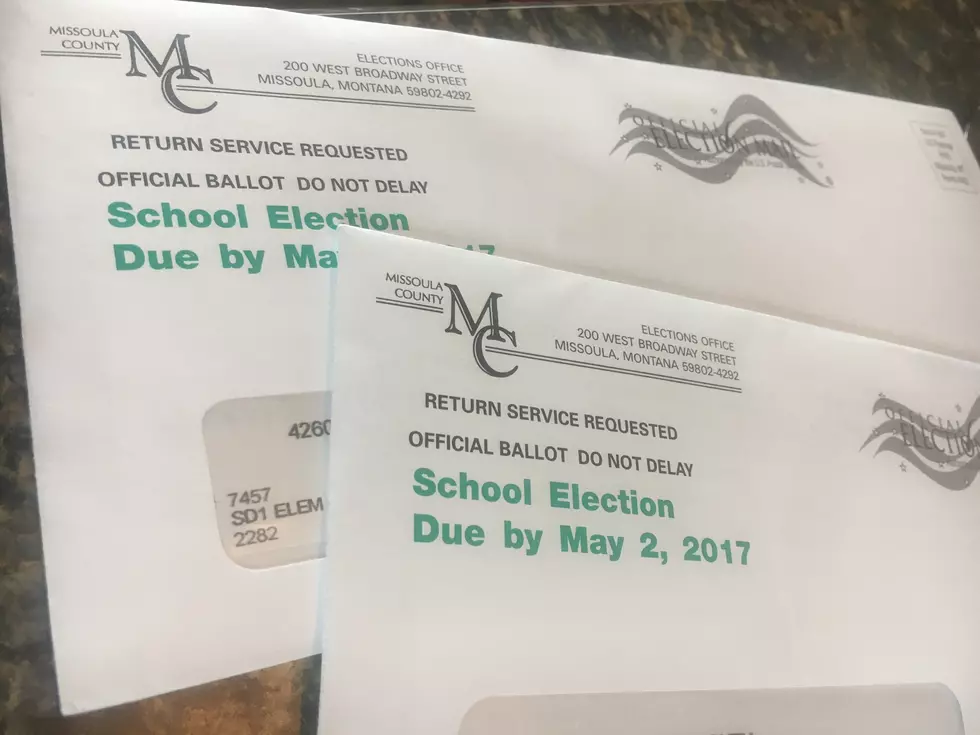 Montana Election Administrators Deal With Ballot Confusion, Missoula Tries New Due By Date Stamp