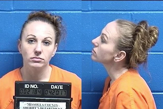 $25,000 Bail For Missoula Woman Charged With Dealing Methamphetamine