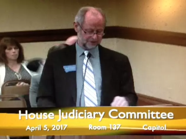 House Judiciary Committee Hears Bill Limiting Abortion Due To Unborn Baby Feeling Pain