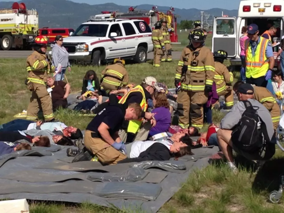 Missoula Airport To Hold Disaster Drill On Thursday