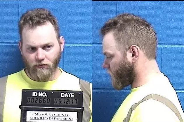 Missoula Man Arrested After Firing Handgun Into Ceiling Of Second Floor Apartment &#8211; With One More Floor Above