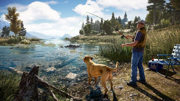 A Big Game Set in Big Sky Country &#8211; Will Far Cry 5 Increase Montana Tourism?