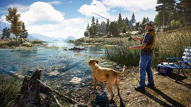 A Big Game Set in Big Sky Country &#8211; Will Far Cry 5 Increase Montana Tourism?